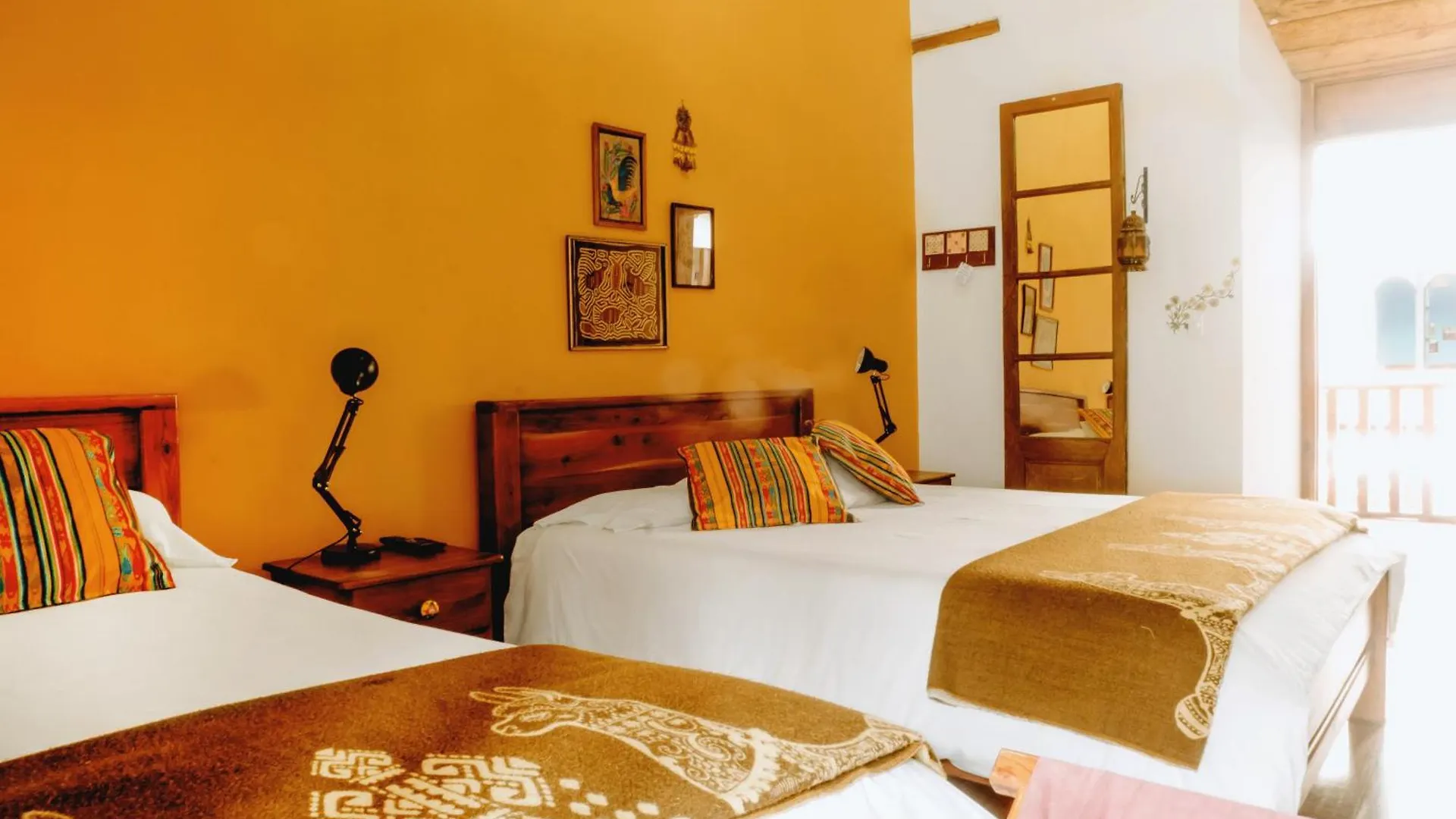 Hotel Casa Alquimia Quito