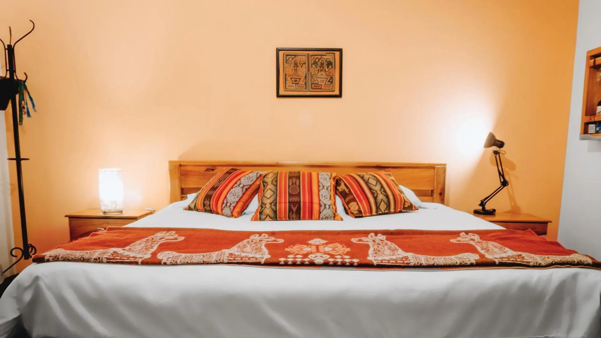Hotel Casa Alquimia Quito