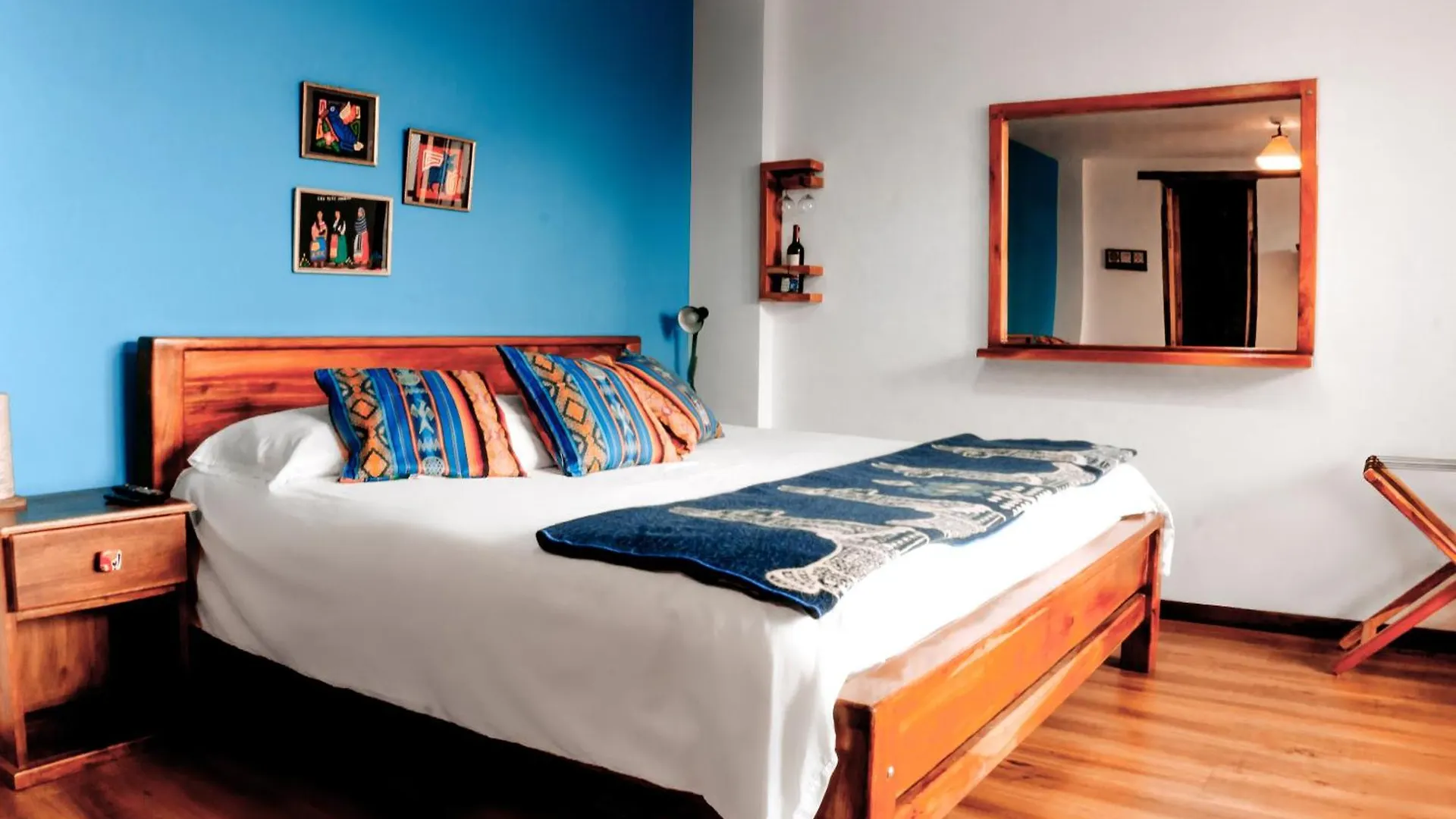 Hotel Casa Alquimia Quito 3*,  Ecuador