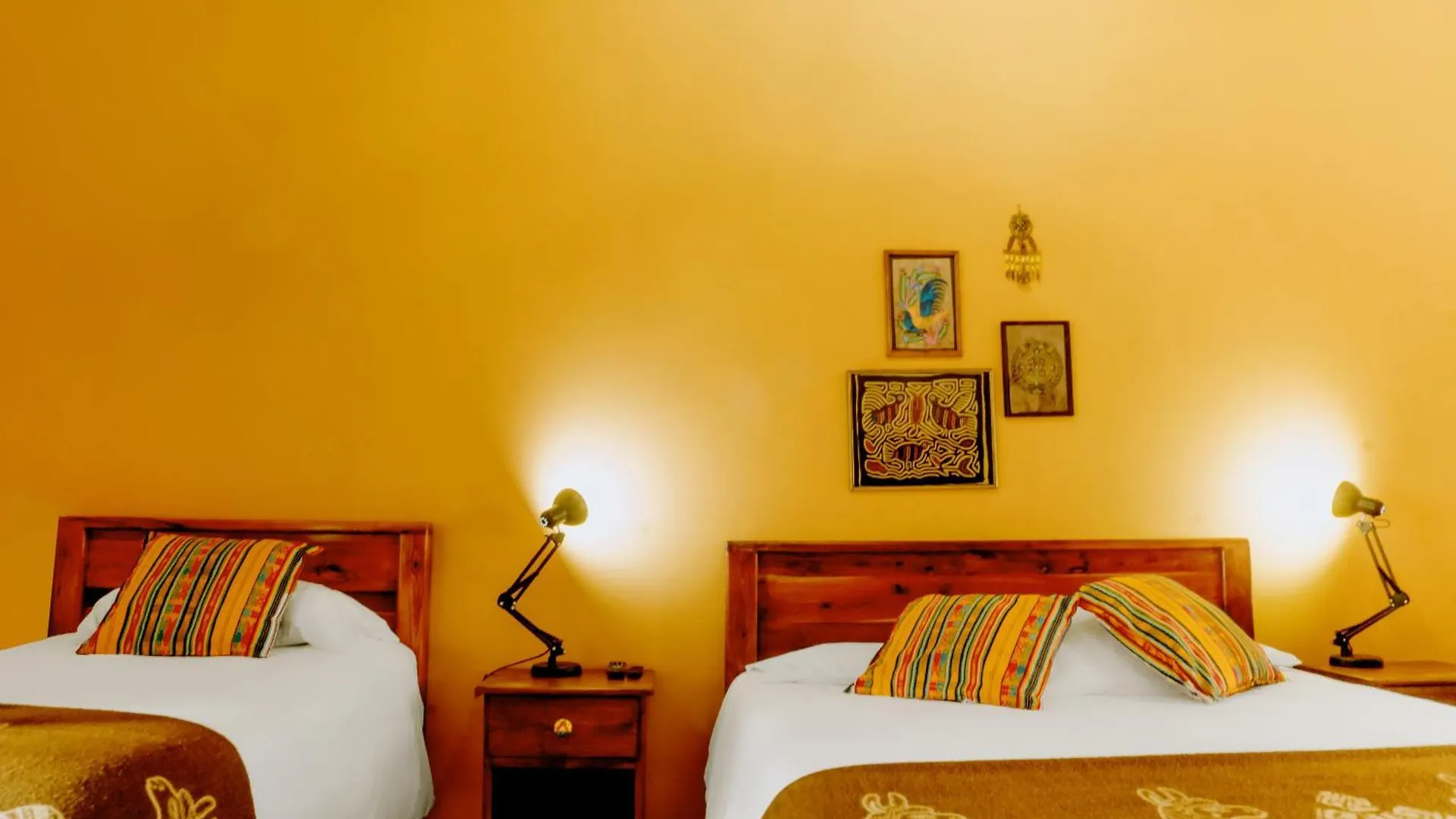 Hotel Casa Alquimia Quito
