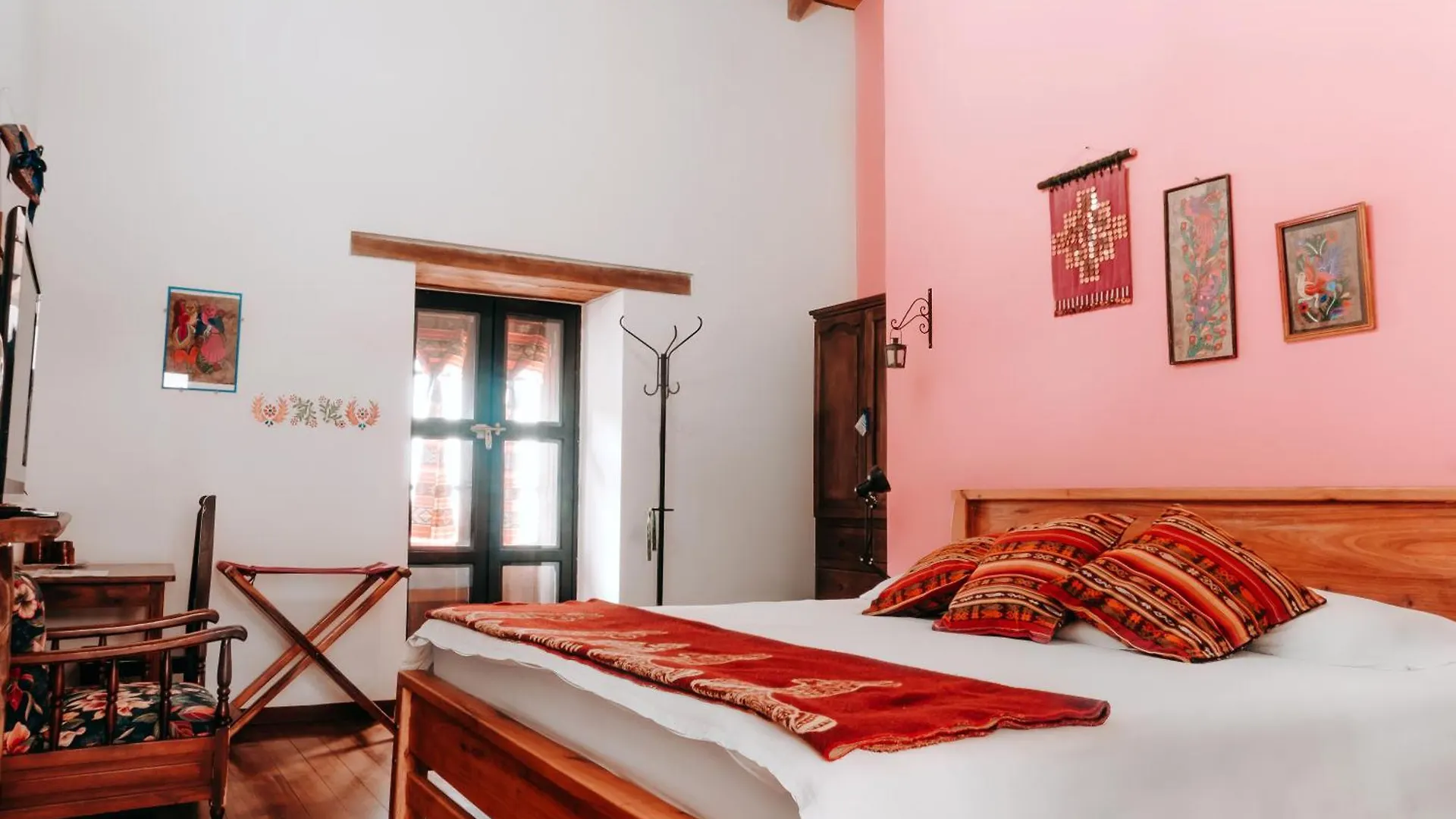 Hotel Casa Alquimia Quito
