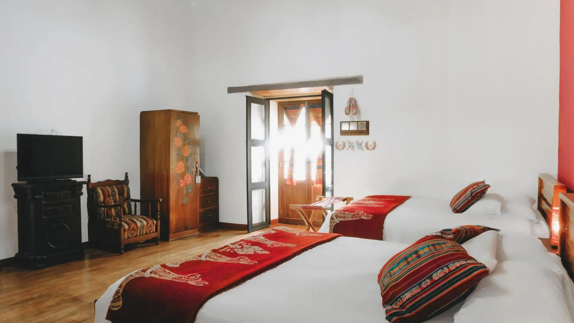 Hotel Casa Alquimia Quito