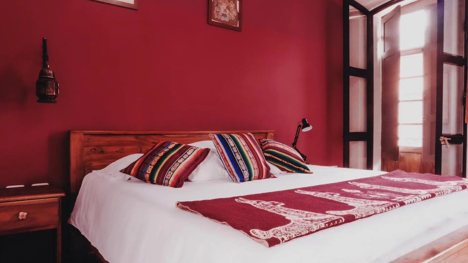 ***  Hotel Casa Alquimia Quito Ecuador