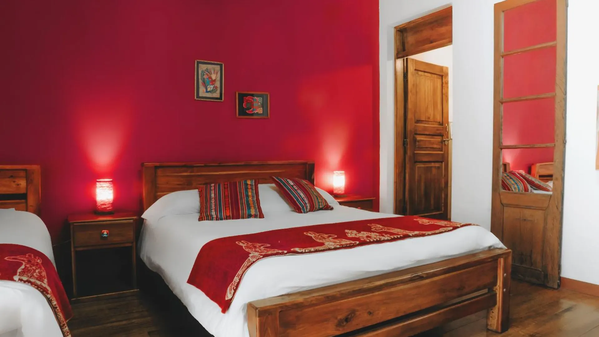 Hotel Casa Alquimia Quito