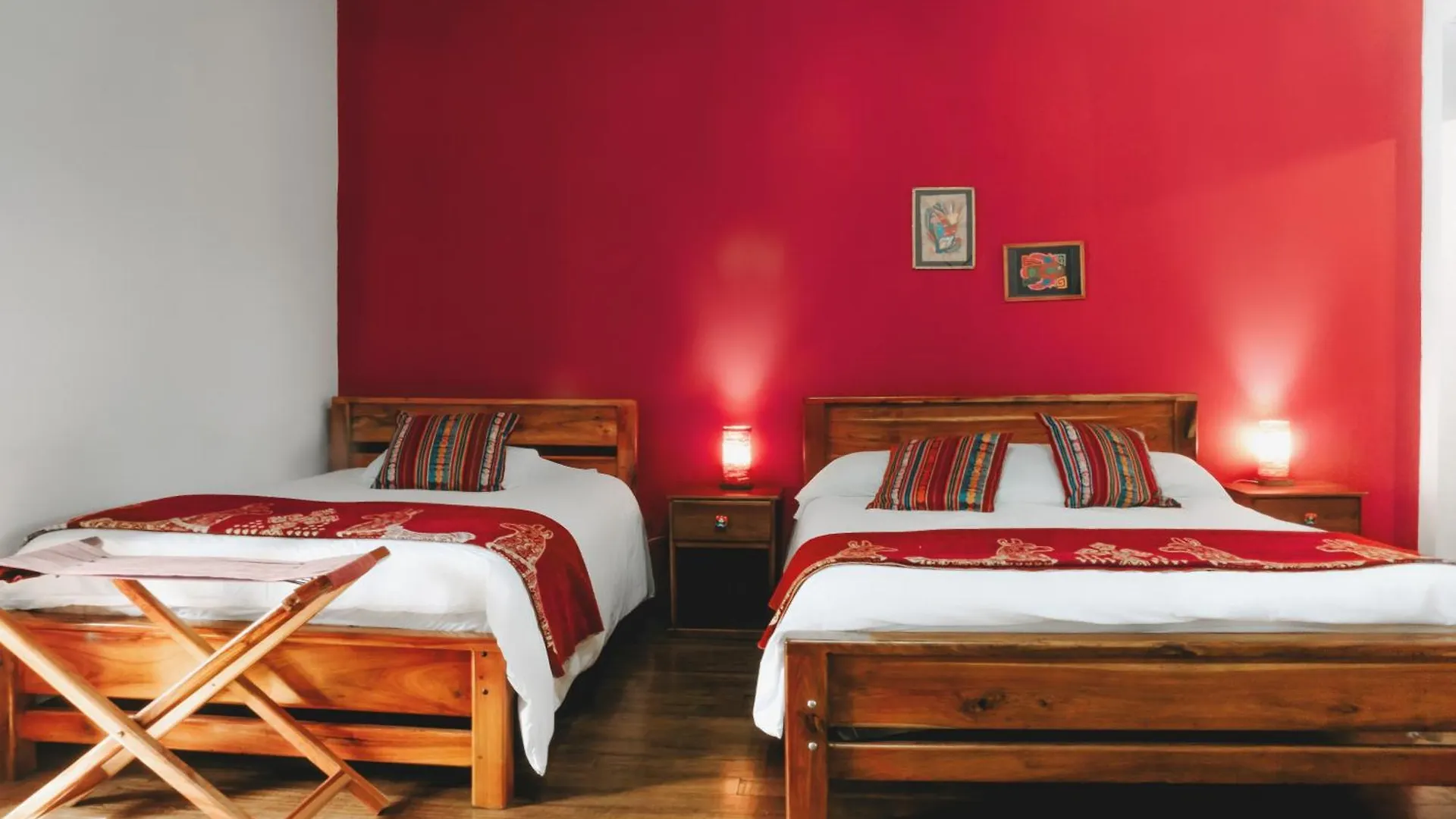 Hotel Casa Alquimia Quito