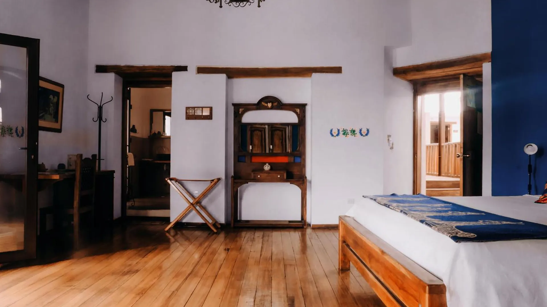 Hotel Casa Alquimia Quito