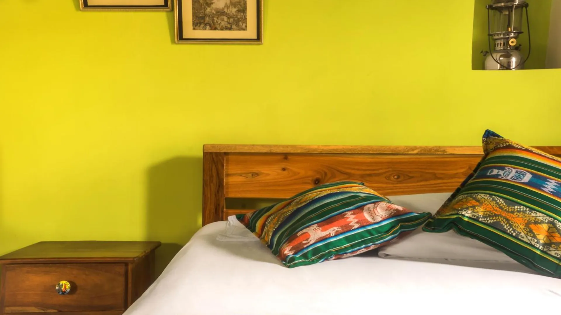 Hotel Casa Alquimia Quito Ecuador