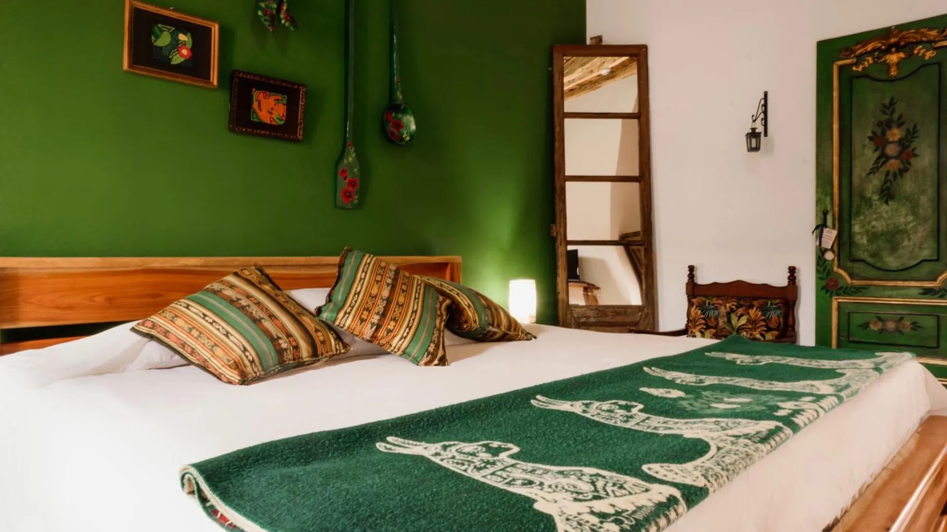 Hotel Casa Alquimia Quito