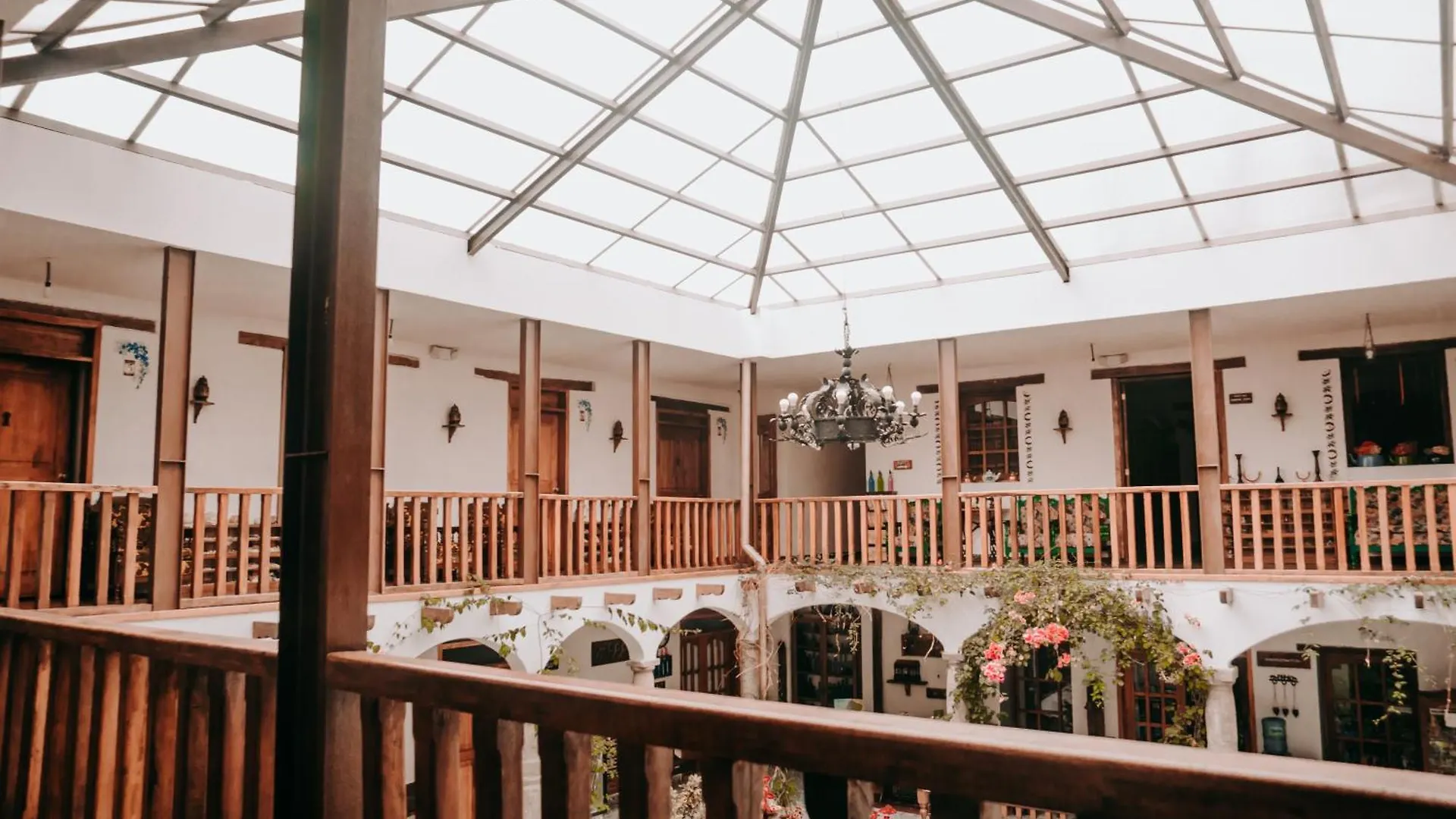 Hotel Casa Alquimia Quito