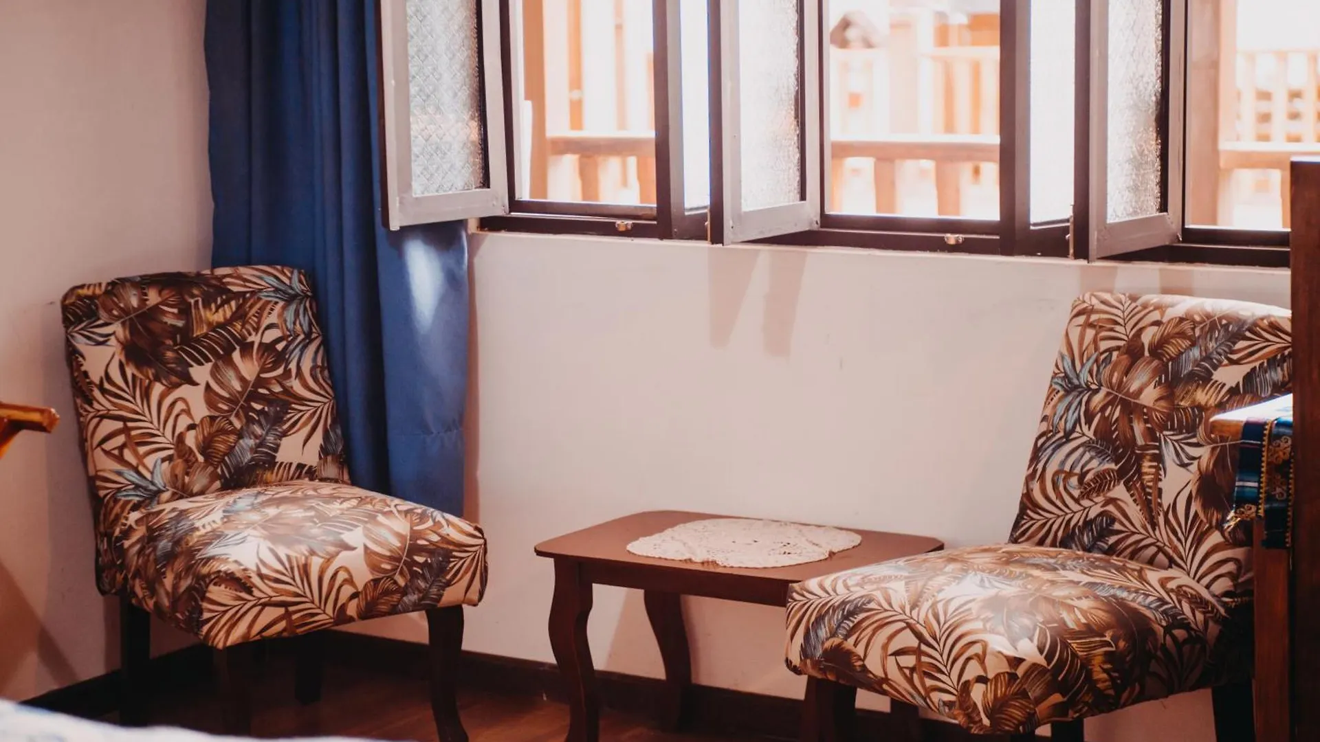 Hotel Casa Alquimia Quito 3*,